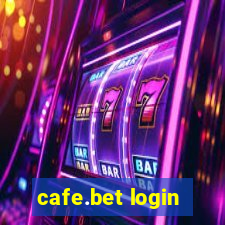 cafe.bet login